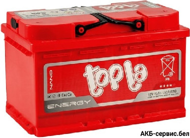 Topla Energy E73