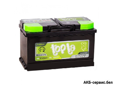 Topla Top AGM Stop&Go L4 AGM ED