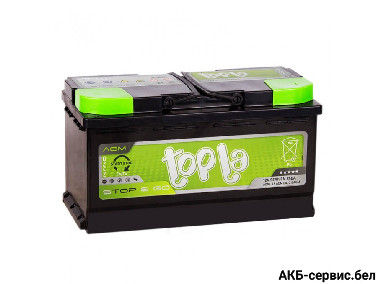 Topla Top AGM Stop&Go L5 AGM ED