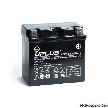 Uplus EBZ7-3-1 6Ah