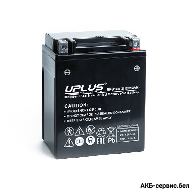 Uplus HPG14A-3 12Ah