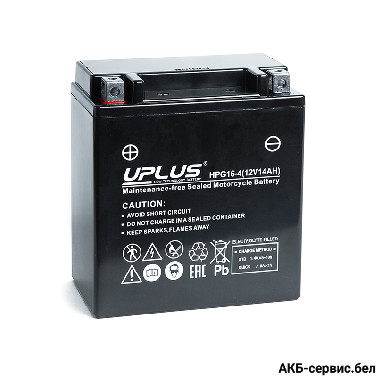 Uplus HPG16-4 14Ah
