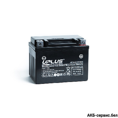 Uplus HPG4-3 3Ah