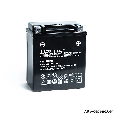 Uplus HPG7-3 6Ah