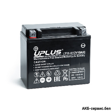 Uplus LT12-4 10Ah