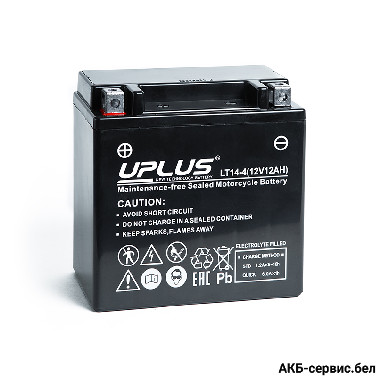 Uplus LT14-4 12Ah