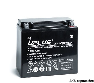 Uplus LT20H-3 18Ah
