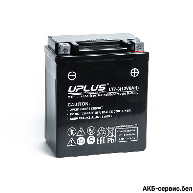 Uplus LT7-3 6Ah