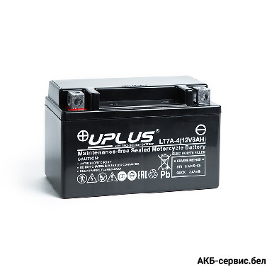 Uplus LT7A-4 6Ah