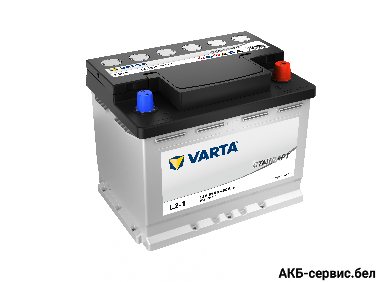 VARTA СТАНДАРТ 6СТ-55.0 VL L2-1