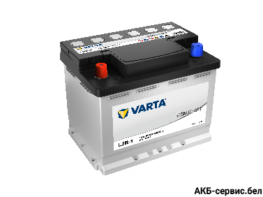 VARTA СТАНДАРТ 6СТ-55.1 VL L2R-1
