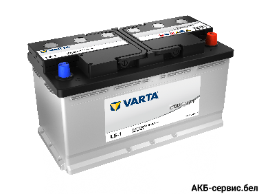 VARTA СТАНДАРТ 6СТ-100.0 VL L5-1
