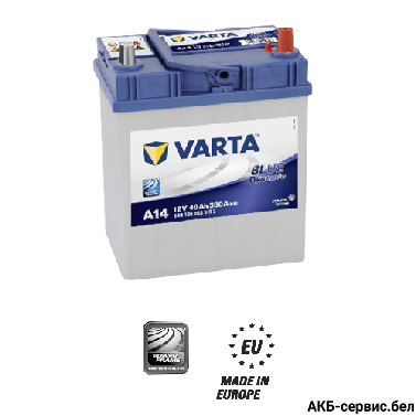 VARTA Blue Dynamic A14