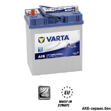 VARTA Blue Dynamic A15