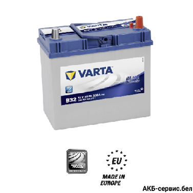 VARTA Blue Dynamic B32