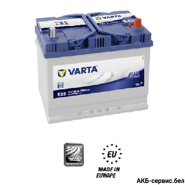VARTA Blue Dynamic E23