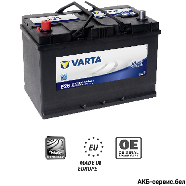 VARTA Blue Dynamic E26