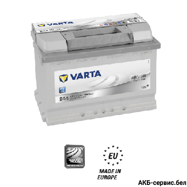 VARTA Silver Dynamic E44