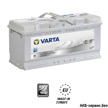 VARTA Silver Dynamic I1