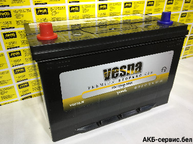 Vesna Premium EFB Stop & go105Ah L