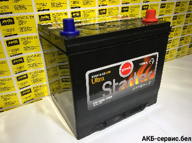 Vesna Starter EFB Stop & go 60Ah R