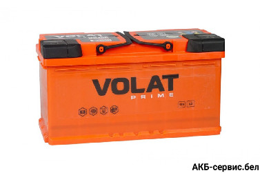 VOLAT Prime 100Ah