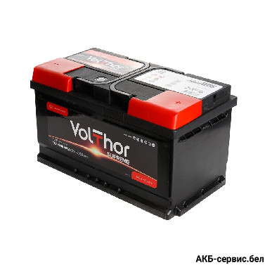Volthor Supreme 85Ah