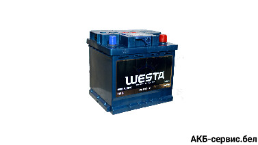 Веста премиум 6CT-50
Ah