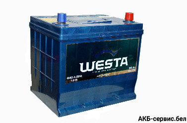 Веста премиум 6CT-65  Asia