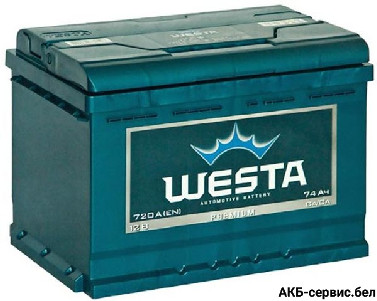 Веста премиум 6CT-74A3