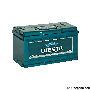 Веста премиум 6CT-92 Ah