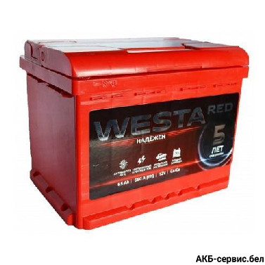 Веста премиум RED 6CT-65