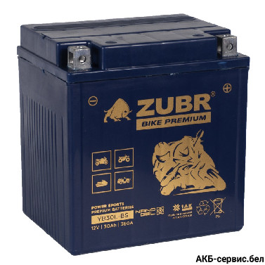 Zubr Bike Premium YB30L-BS