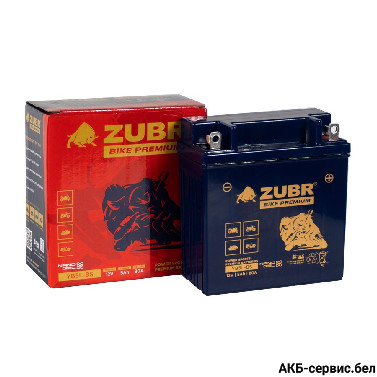 Zubr Bike Premium YB5L-BS