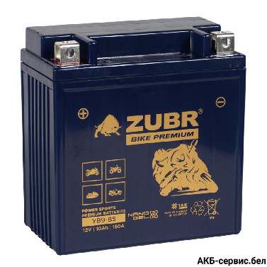Zubr Bike Premium YB9-BS