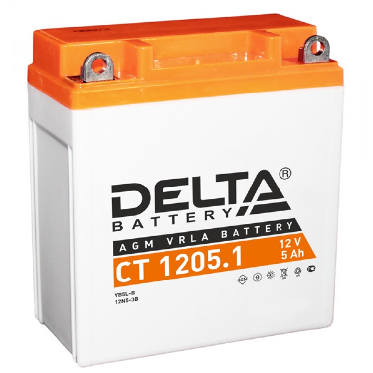 Delta CT 1205.1