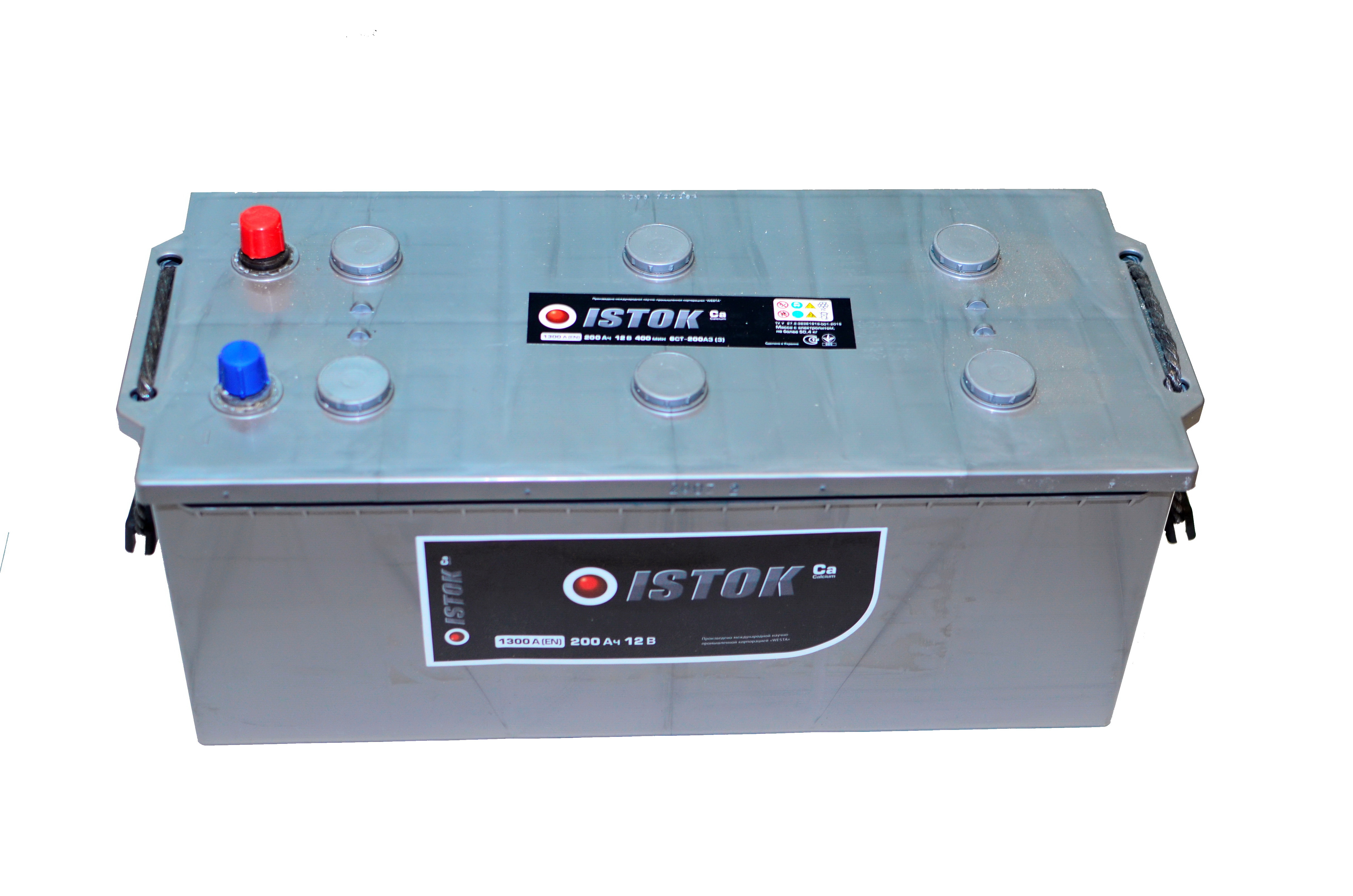 ИСТОК 6CT-200NR