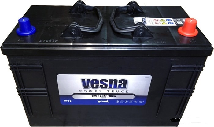 Vesna Power Truck VT12