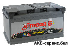A-mega Premium 100R 950A