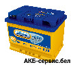 АКОМ 6CT-65PlusEFB