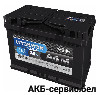АКОМ Ultimatum Start Stop AGM 6CT-70VRLA