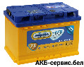 АКОМ 6CT-75PlusEFB