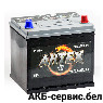 АкТех Classic Asia 65Ah Евро