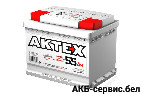 АкТех 55Ah