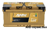 AutoPart Galaxy Gold 100Ah 900A GD 900
