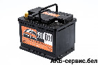 Автофан 55Ah L+