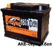 Автофан 60Ah L+