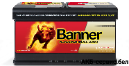 Banner Running Bull AGM AGM 595 01
