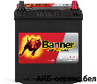 Banner Power Bull P40 25
