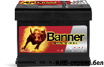 Banner Power Bull P60 09